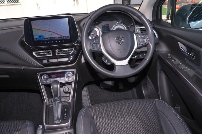 2024 Suzuki S-Cross ALLGRIP Prestige