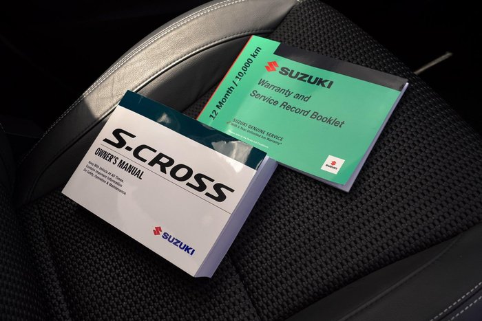 2024 Suzuki S-Cross ALLGRIP Prestige
