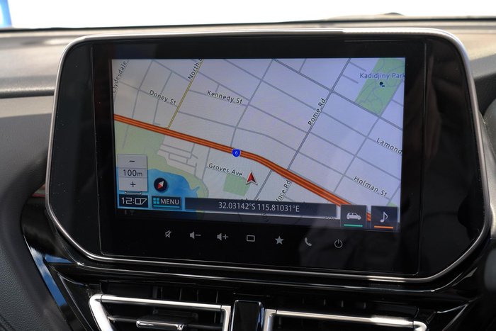 2024 Suzuki S-Cross ALLGRIP Prestige