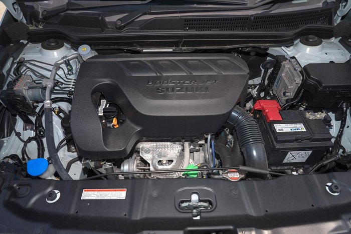 2024 Suzuki S-Cross ALLGRIP Prestige