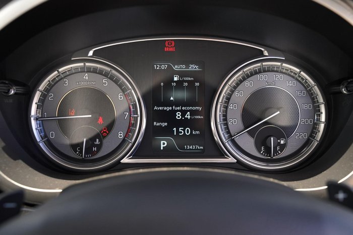 2024 Suzuki S-Cross ALLGRIP Prestige