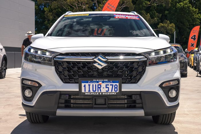 2024 Suzuki S-Cross ALLGRIP Prestige