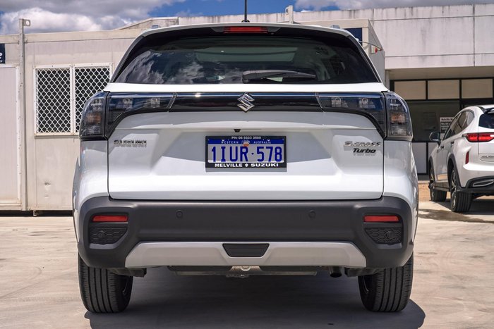 2024 Suzuki S-Cross ALLGRIP Prestige