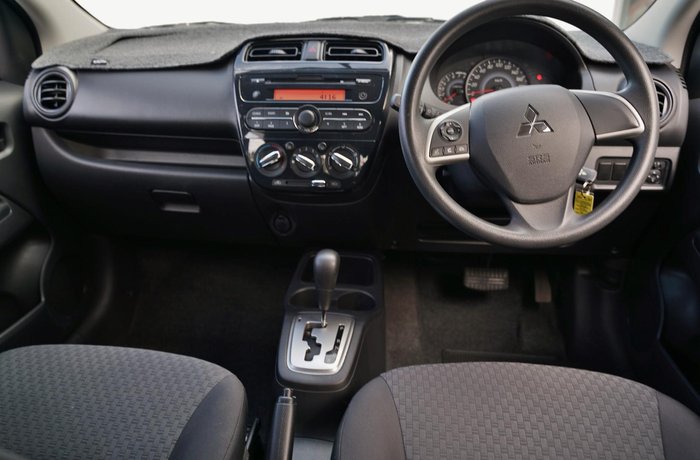 2016 Mitsubishi Mirage ES