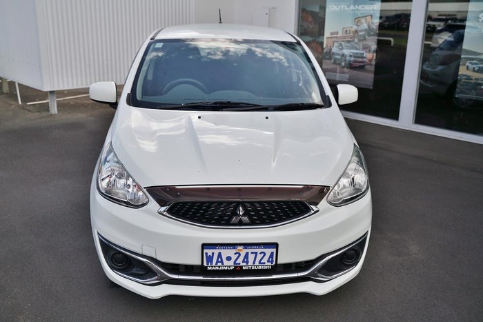 2016 Mitsubishi Mirage ES