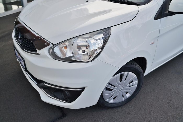 2016 Mitsubishi Mirage ES