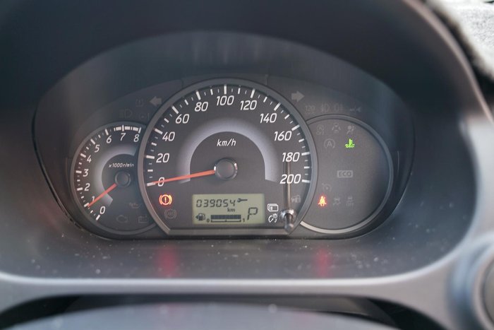 2016 Mitsubishi Mirage ES