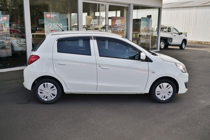 2016 Mitsubishi Mirage ES