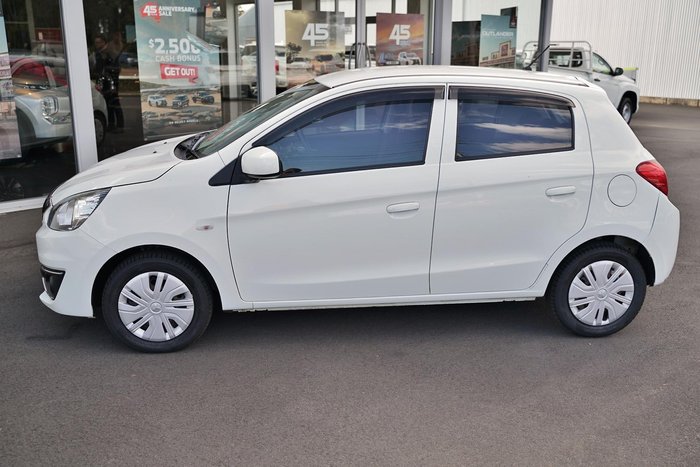 2016 Mitsubishi Mirage ES