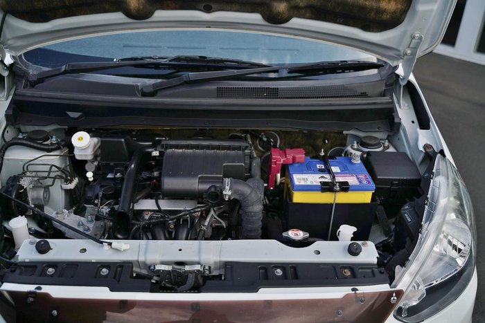 2016 Mitsubishi Mirage ES