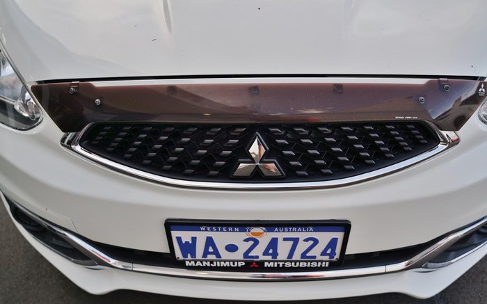 2016 Mitsubishi Mirage ES