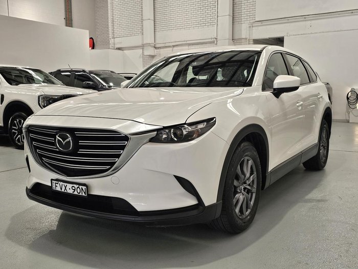 2020 Mazda CX-9 Sport
