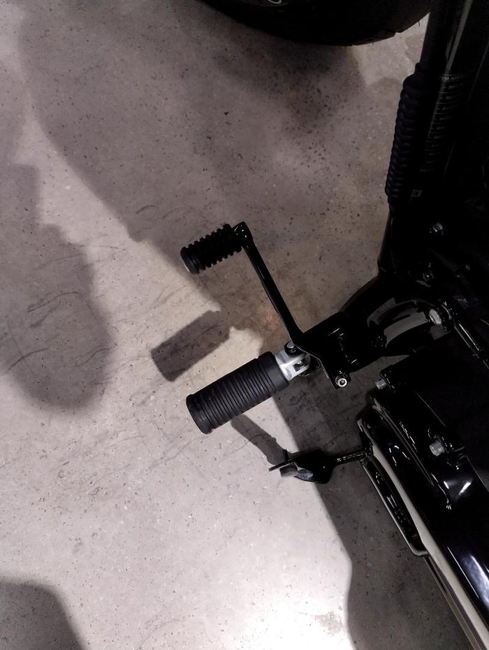 2025 Harley-Davidson Fat Boy 117 (FLFB) Softail Blue