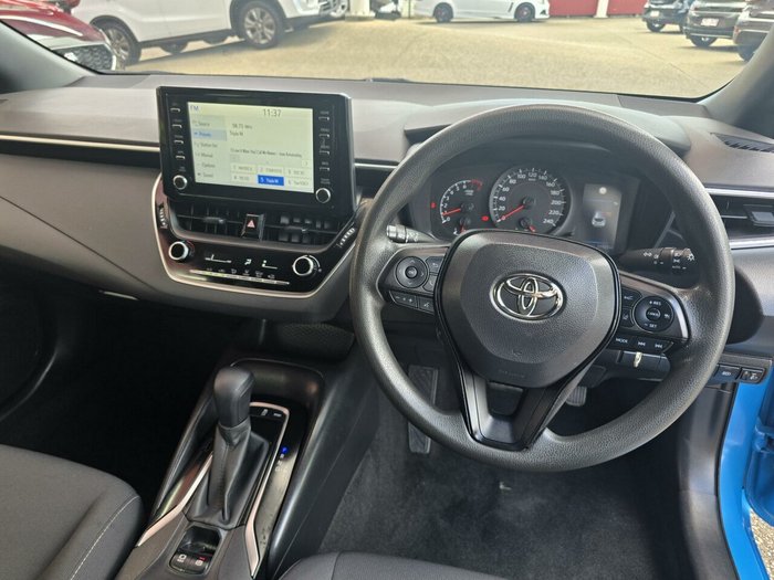 2022 Toyota Corolla Ascent Sport