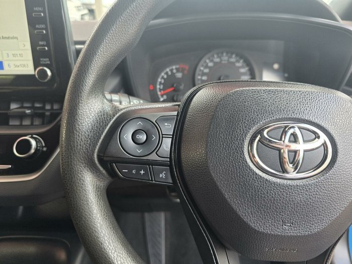 2022 Toyota Corolla Ascent Sport