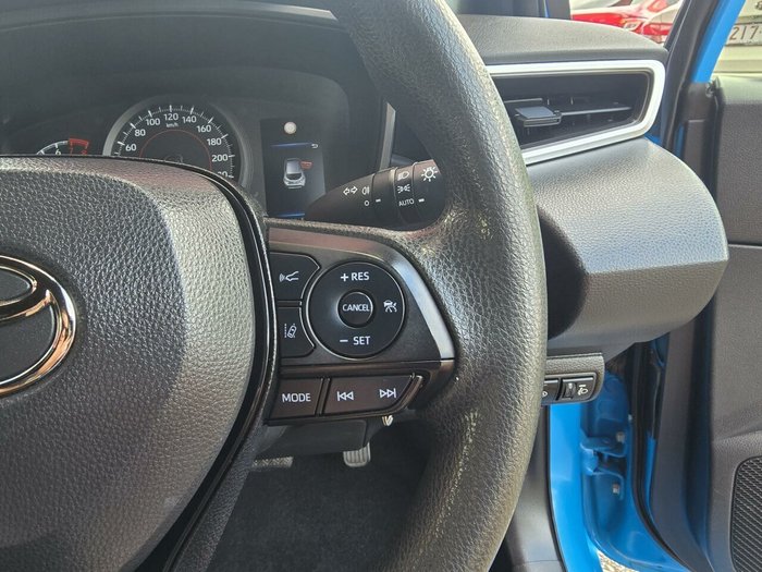 2022 Toyota Corolla Ascent Sport