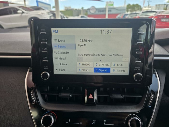 2022 Toyota Corolla Ascent Sport