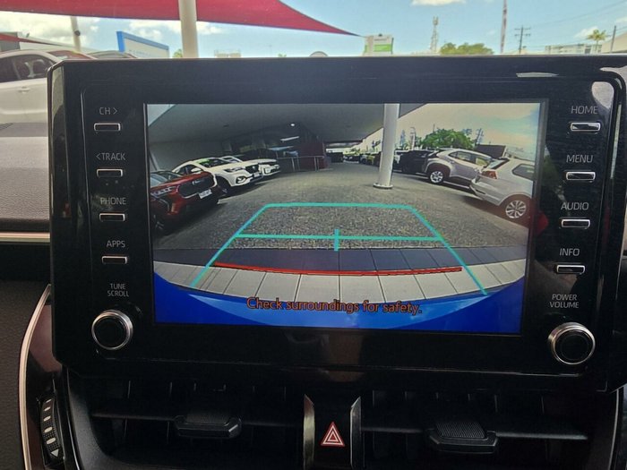 2022 Toyota Corolla Ascent Sport