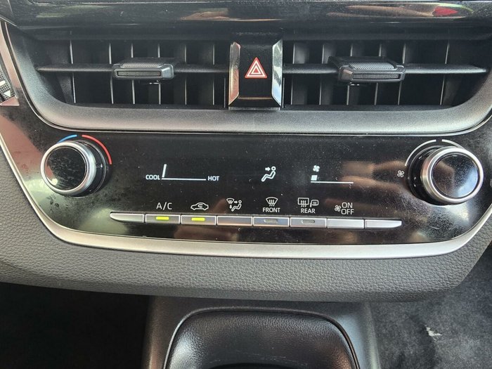 2022 Toyota Corolla Ascent Sport