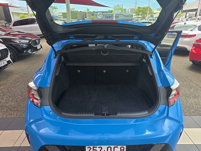 2022 Toyota Corolla Ascent Sport