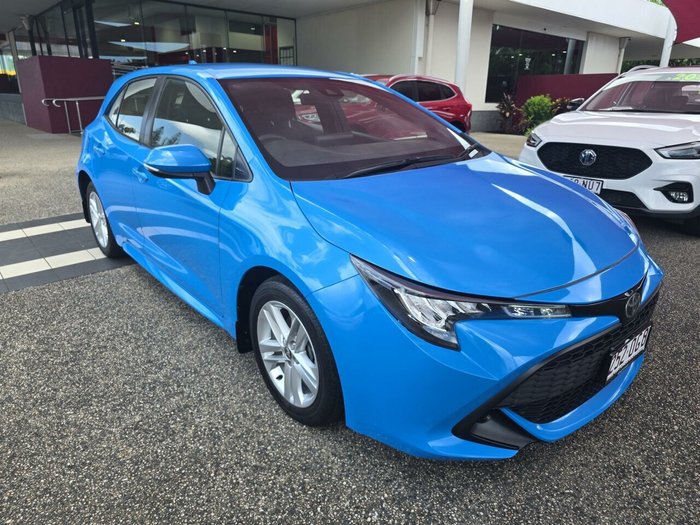 2022 Toyota Corolla Ascent Sport