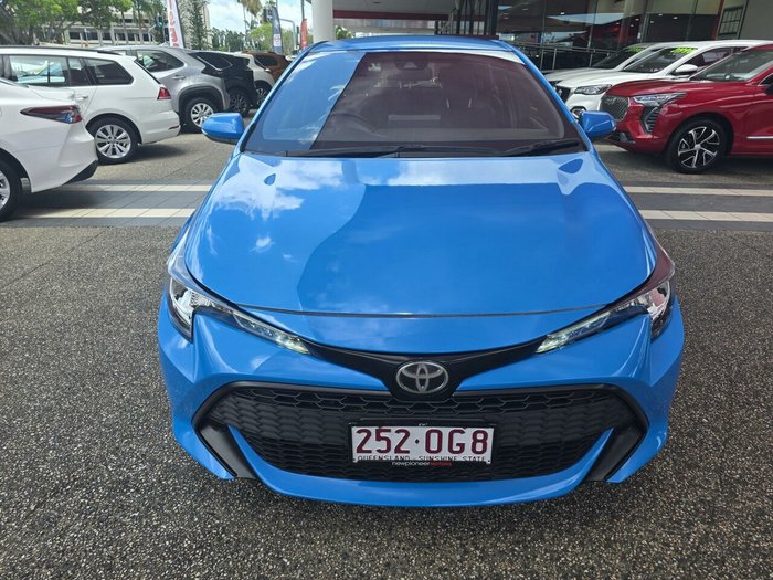 2022 Toyota Corolla Ascent Sport