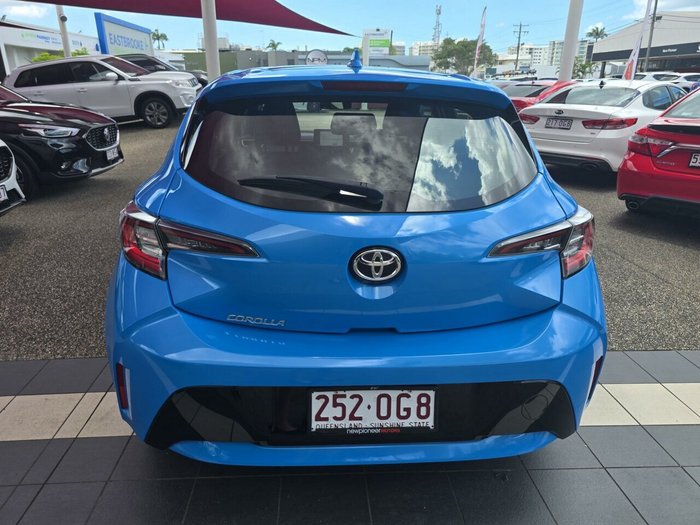 2022 Toyota Corolla Ascent Sport