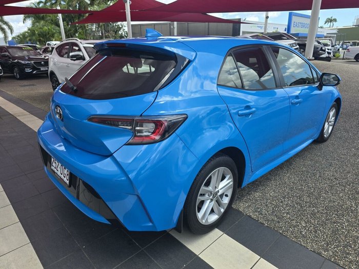 2022 Toyota Corolla Ascent Sport