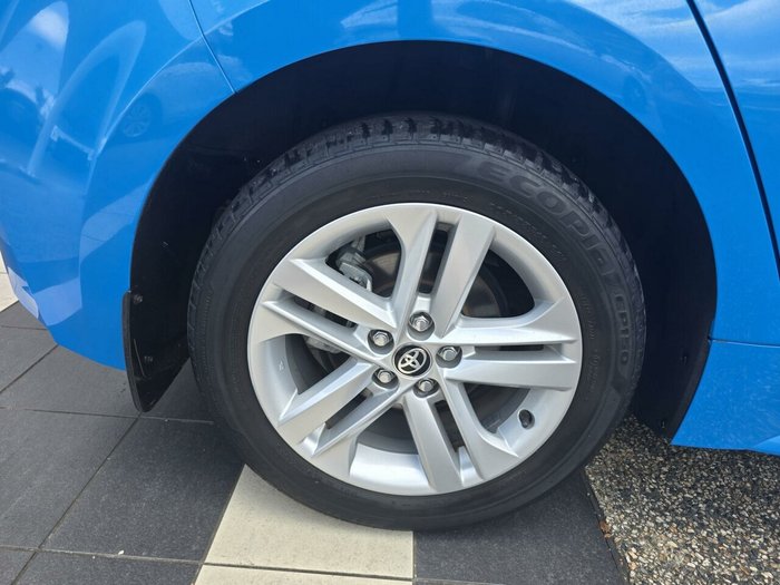 2022 Toyota Corolla Ascent Sport