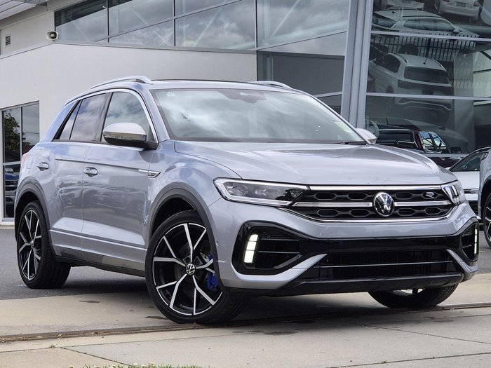 2024 Volkswagen T-Roc R