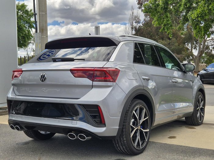 2024 Volkswagen T-Roc R