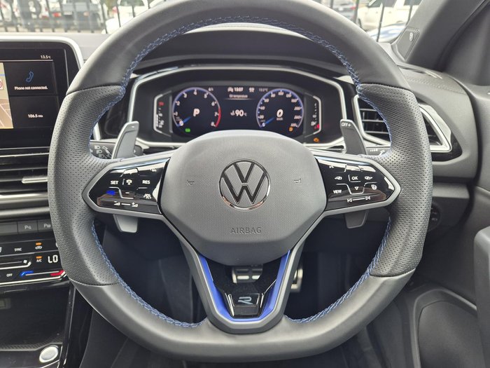 2024 Volkswagen T-Roc R