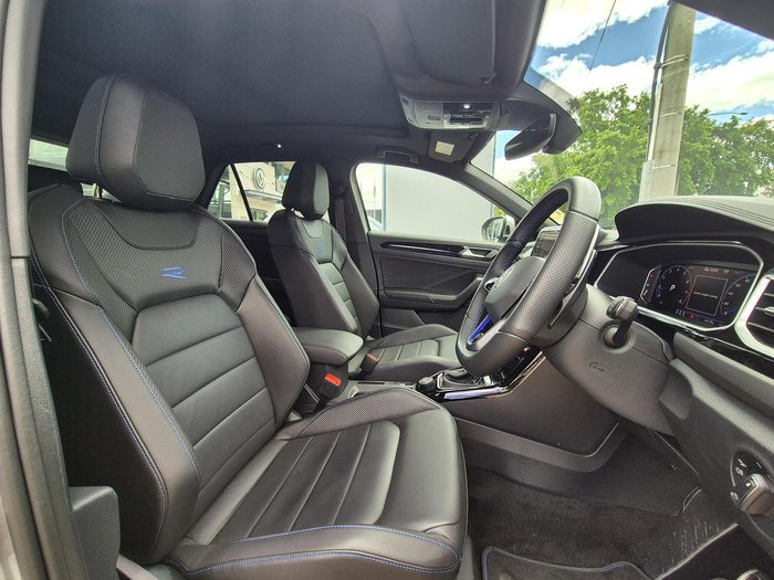 2024 Volkswagen T-Roc R