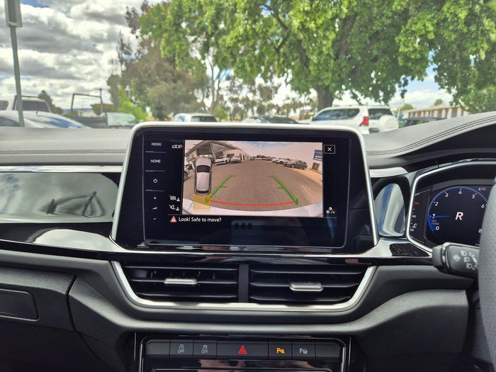 2024 Volkswagen T-Roc R