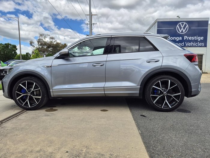 2024 Volkswagen T-Roc R