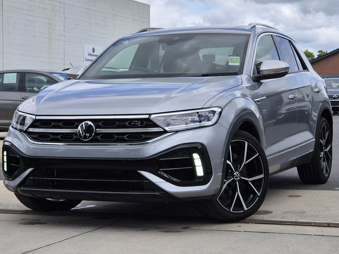 2024 Volkswagen T-Roc R