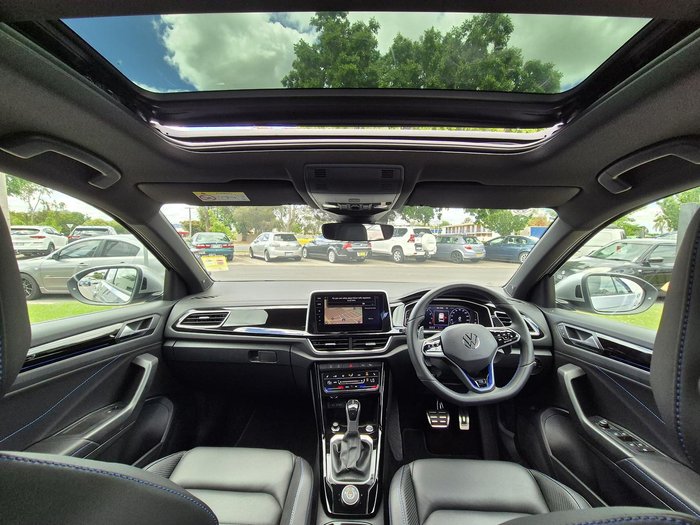 2024 Volkswagen T-Roc R