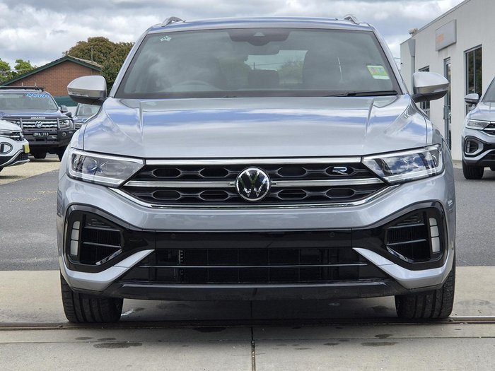 2024 Volkswagen T-Roc R