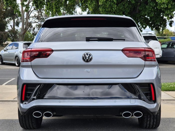 2024 Volkswagen T-Roc R