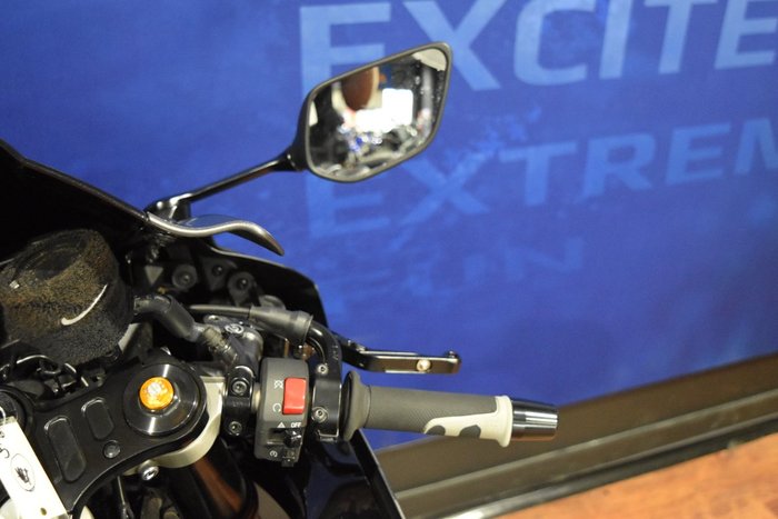 2024 Yamaha YZF-R7LA Grey