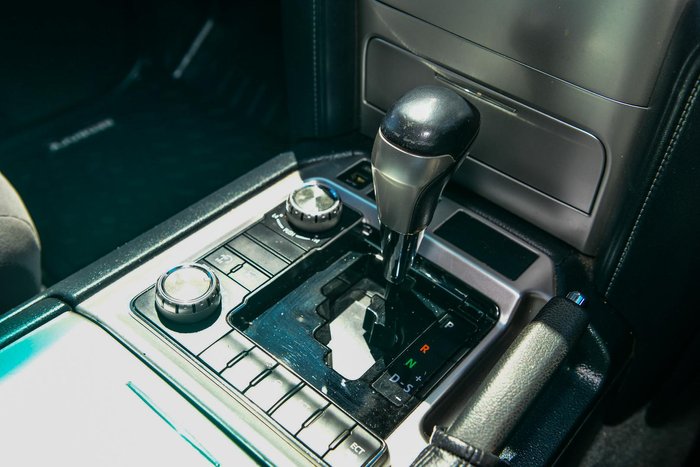 2020 Toyota Landcruiser GXL