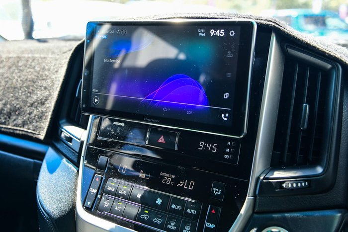 2020 Toyota Landcruiser GXL