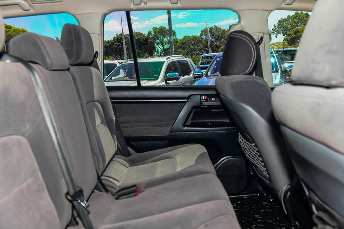 2020 Toyota Landcruiser GXL