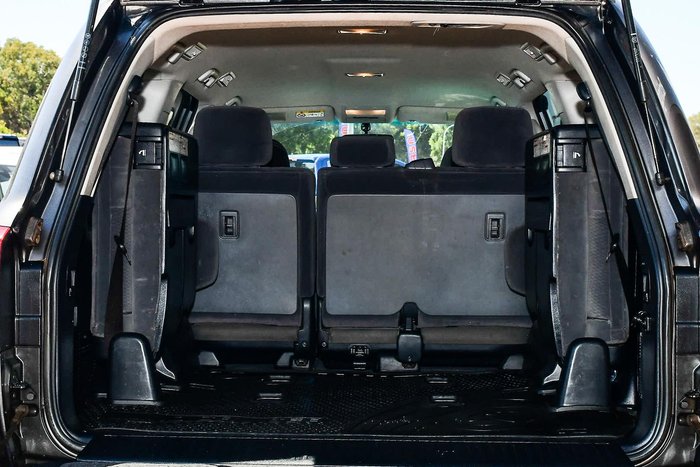 2020 Toyota Landcruiser GXL VDJ200R 4X4 Dual Range Graphite