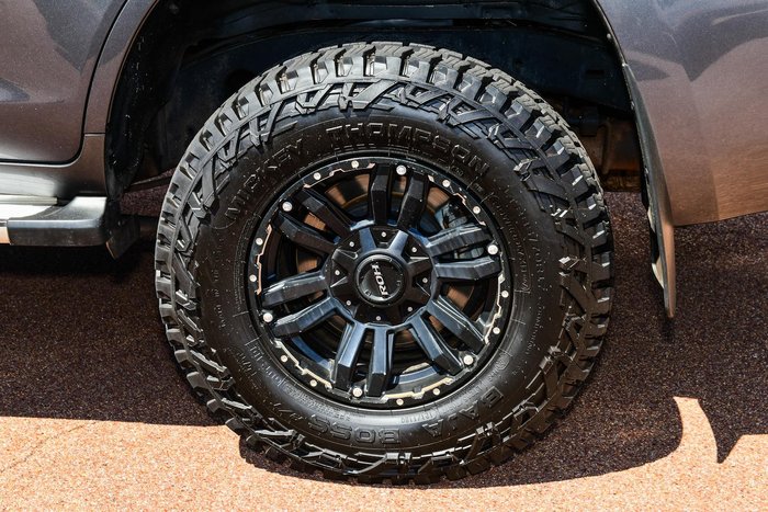 2020 Toyota Landcruiser GXL VDJ200R 4X4 Dual Range Graphite