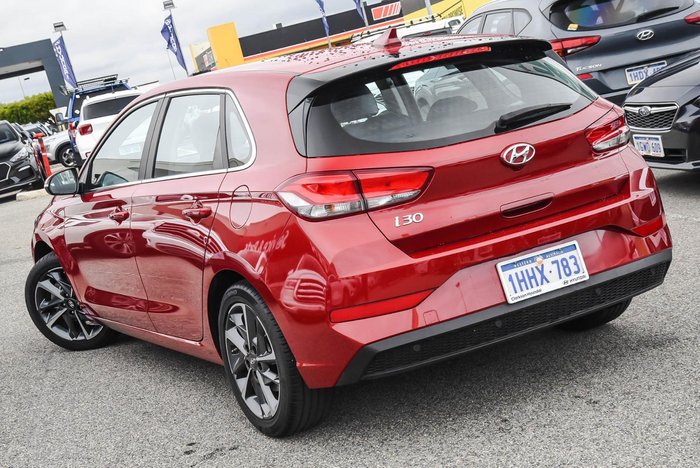 2021 Hyundai i30 Active