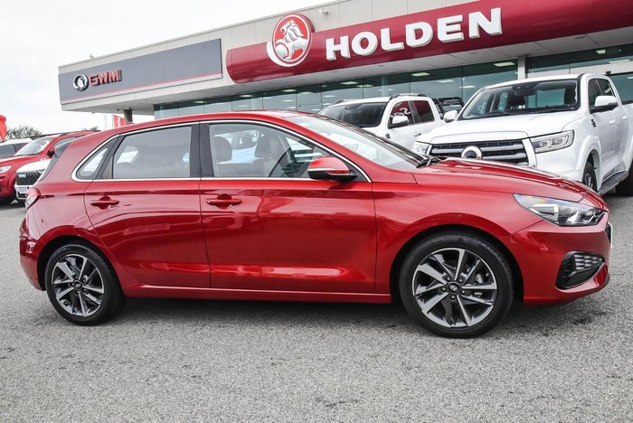 2021 Hyundai i30 Active