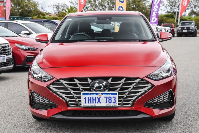 2021 Hyundai i30 Active