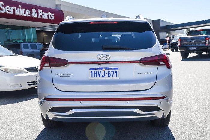 2022 Hyundai Santa Fe Hybrid Highlander