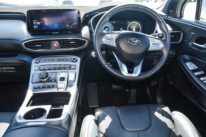 2022 Hyundai Santa Fe Hybrid Highlander